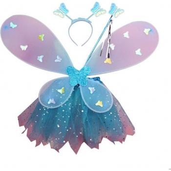 Whimsical Butterfly Dress-Up Props