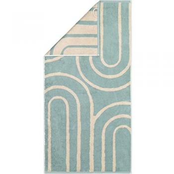 Cawö Handtuch 1er Pack 'Gallery Circle' Baumwolle