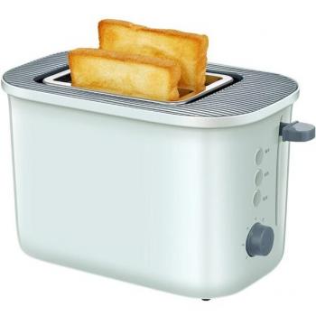 DMWD Compact Bread Toaster Machine