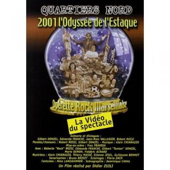 2001 : Aventure à l'Estaque