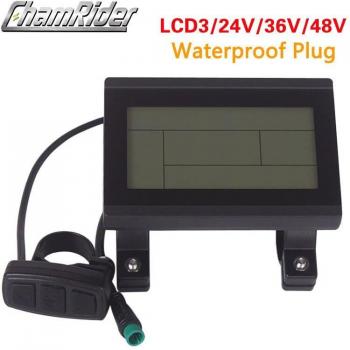 KT LCD Display for Electric Bicycle