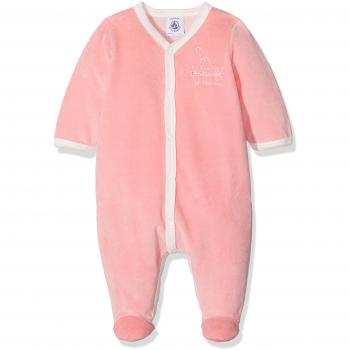 Conjunto de Pijama Petit Bateau Luck 1, Unisex Bebé, Rosa