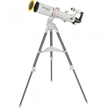 Lunette astronomique BRESSER Messier AR-102/600 NANO AZ avec filtre solaire