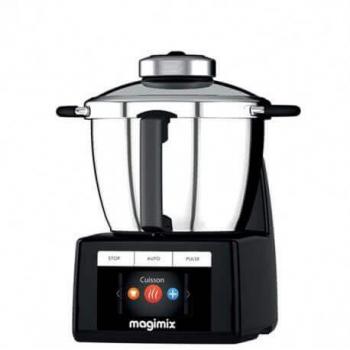 Raclette Magimix Cook expert Black