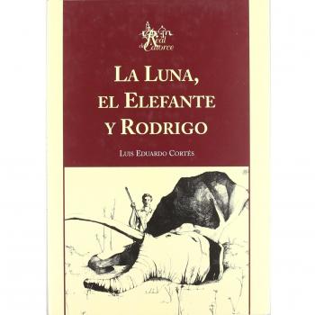 Luna, el elefante y Rodrigo, la
