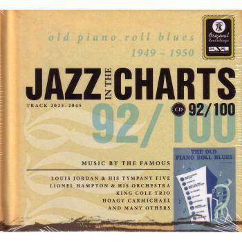 Jazz in the Charts 92/1949-50