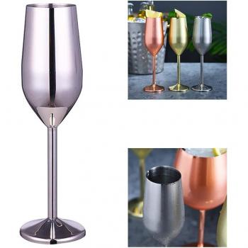 Wedding Party Red Wine Glasses