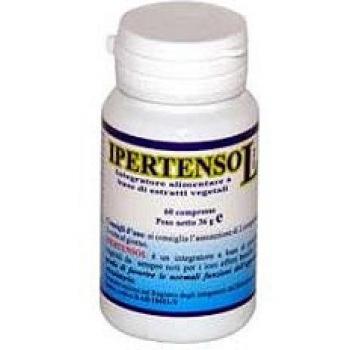 Herboplanète – Ipertensol Intégrat – 60 Cpr 36 G