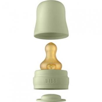 BIBS Baby Verre: Ensemble de Biberons pour Enfants – Sage