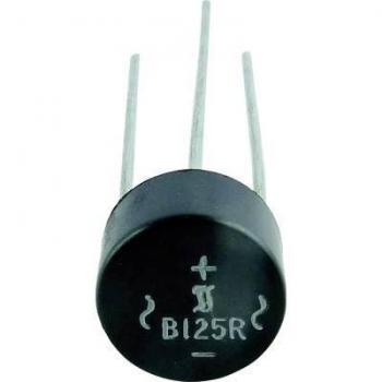 TRU B250R Ponte Raddrizzatore 600 V, 2 A (Monofase)