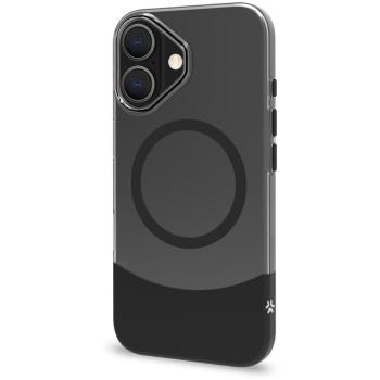 Cover TPU Soft Touch 16 Nero