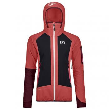 Ortovox Col Becchei vrouwelijke rozenjacket