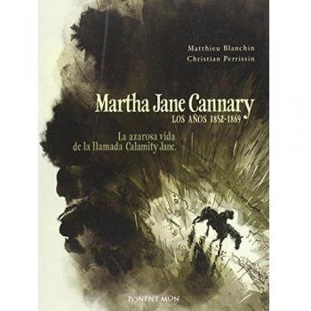 'MARTHA JANE CANNARY (COMIC)'