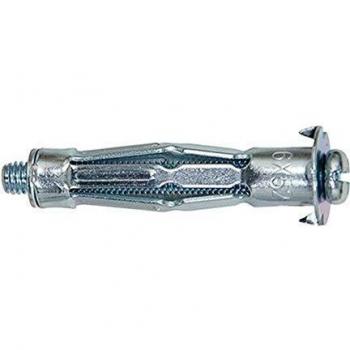 Fischer 519770 Tassello Metallico HM 4X45 S con Vite