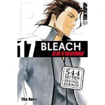 Kubo, Tite: Bleach EXTREME 17