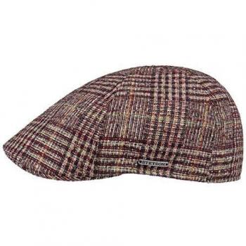 Stetson Texas Classic Check Schirmmütze für Herren