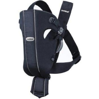 BABYBJÖRN Baby Carrier Original, Dark Blue Cotton