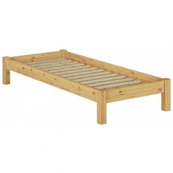 Lit en Pin Massif 80x200 cm