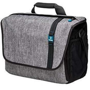 Tenba Skyline 13 Grey Messenger Bag