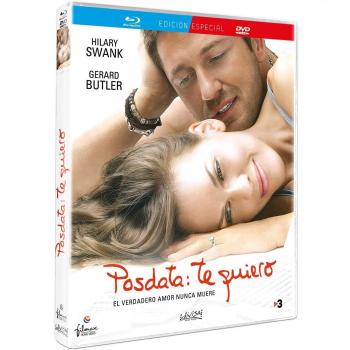 P.S. I Love You (P.S., I Love You) (BD + DVD)
