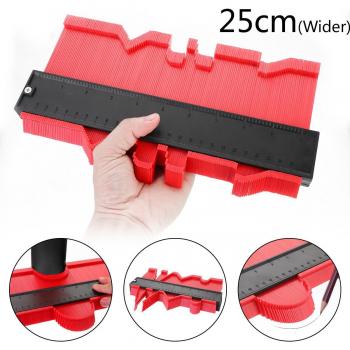 Tiling Edge Shaping Tool