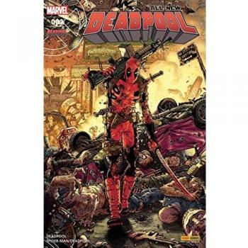 All-new deadpool n° 3