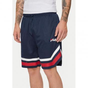 Fila LASHIO Baseball Shorts Blu Scuro Uomo S a XXL