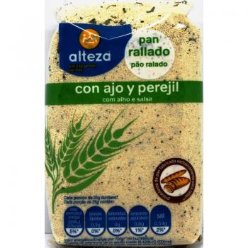 Pasta de ajo y perejil Alto Zafiro 250 g