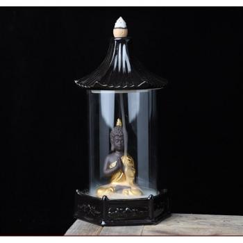 Buddha Meditation Censer