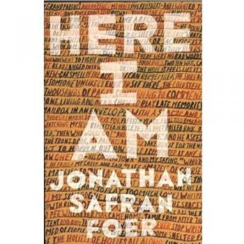 Here I Am: Jonathan Safran Foer