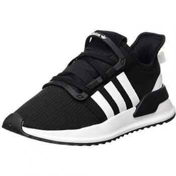 Men’s U_Path Sport Running Shoes – Black Ash/Gray, UK 9.5