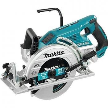 Makita DRS780Z Twin 18V (36V) Li-ion LXT Brushless 185mm Circular Saw