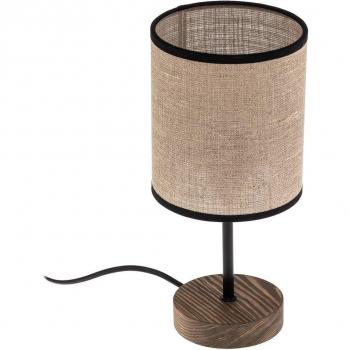 BRITOP Walnut Tubo Lamp