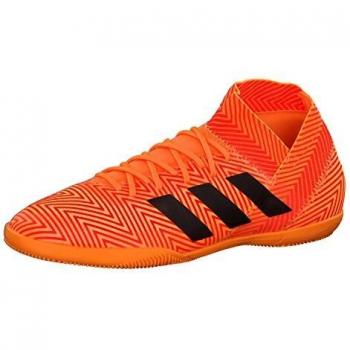 Adidas Nemeziz Tango 18.3 Indoor Football Shoes, Men's, Orange