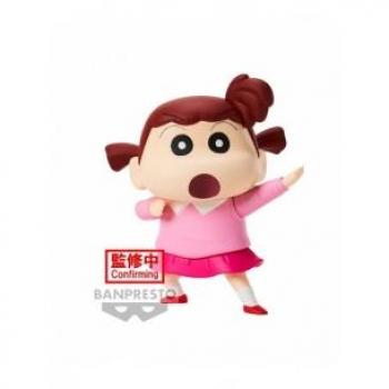 Buriburi Zaemon Crayon Shinchan Fluffy Puffy