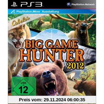 Activision Blizzard: Cabela’s Großwildjäger 2012 – Move‑Kompatibel (09.03.2025)