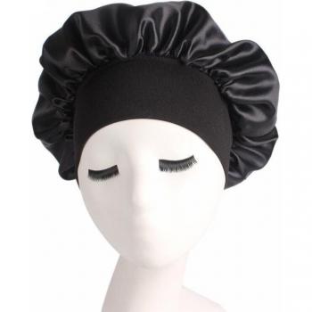 Gorro suave para peinados rizados