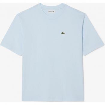 Celeste Pima Tee – Stile Lacoste