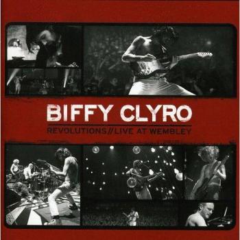 Biffy Clyro Revolutions//live At Wembley