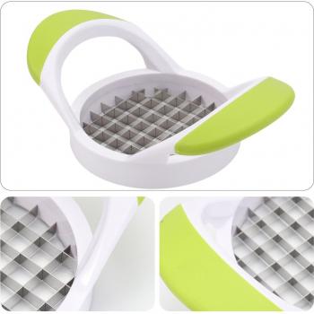 Vegetable Slicing Device for Potatoes