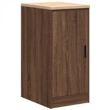 VidaXL Robuster Garagenspeicher 40x51x85 cm