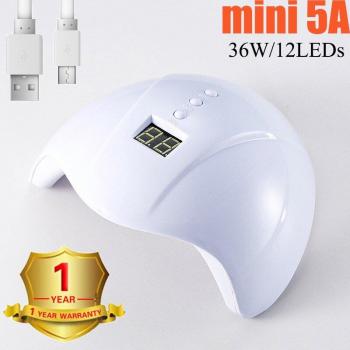 SUNUV 48W Nail Dryer