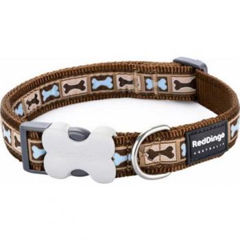 Red Dingo Hunde-Halsband 25 mm x 41-63 cm