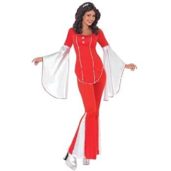 Red Trooper Suit