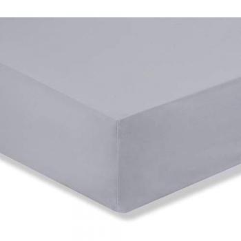 200 Thread Count Cotton Percale Deep Fitted Sheet