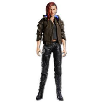 V Female Cyberpunk 2077 Figurine Pure Arts 30 cm