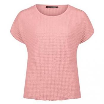 Betty Barclay Kurzarmshirt mit U-Boot-Ausschnitt