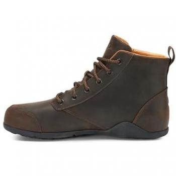 Escarpins Xero Shoes Denver cuir sombre, 41