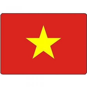 Planche de découpe en verre design Vietnam