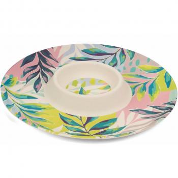Reusable Cambridge Kayan Chip & Dip Plate – Sturdy Daily Use